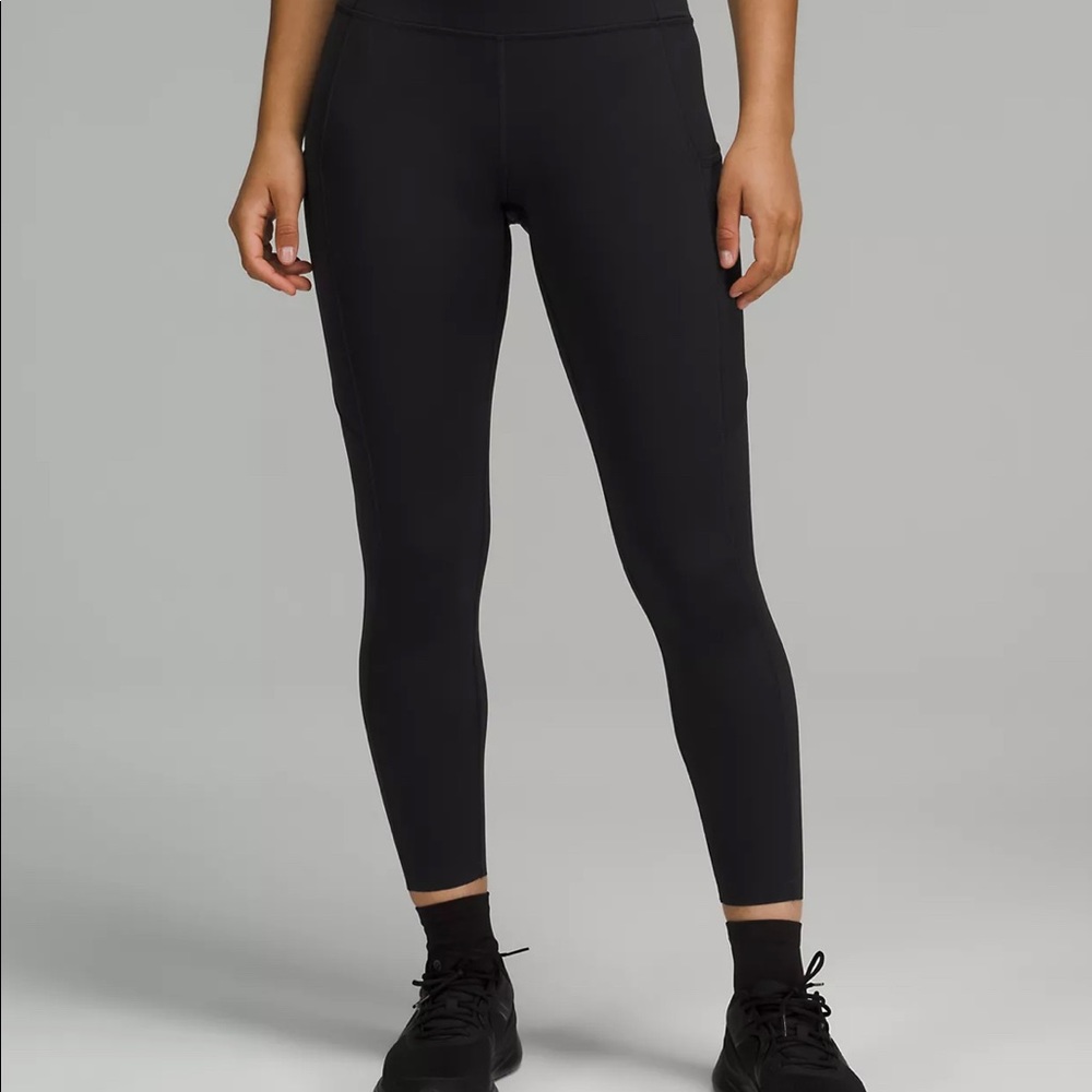 Lululemon 🍋 Fast and Free Leggings size 4 BUNDLE!